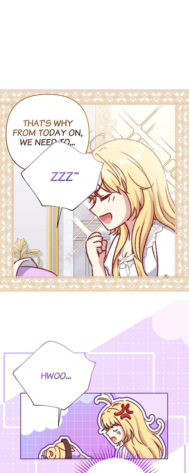 The Supporting Duck Waiting for the Breakup Chapter 30 - page 16