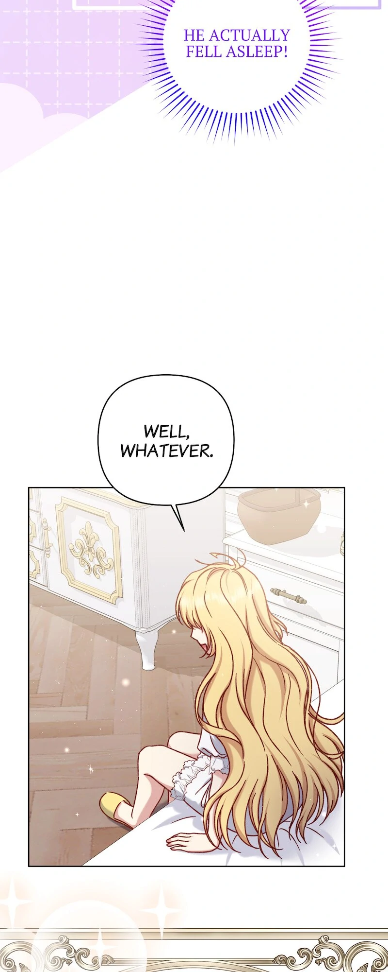 The Supporting Duck Waiting for the Breakup Chapter 30 - page 17