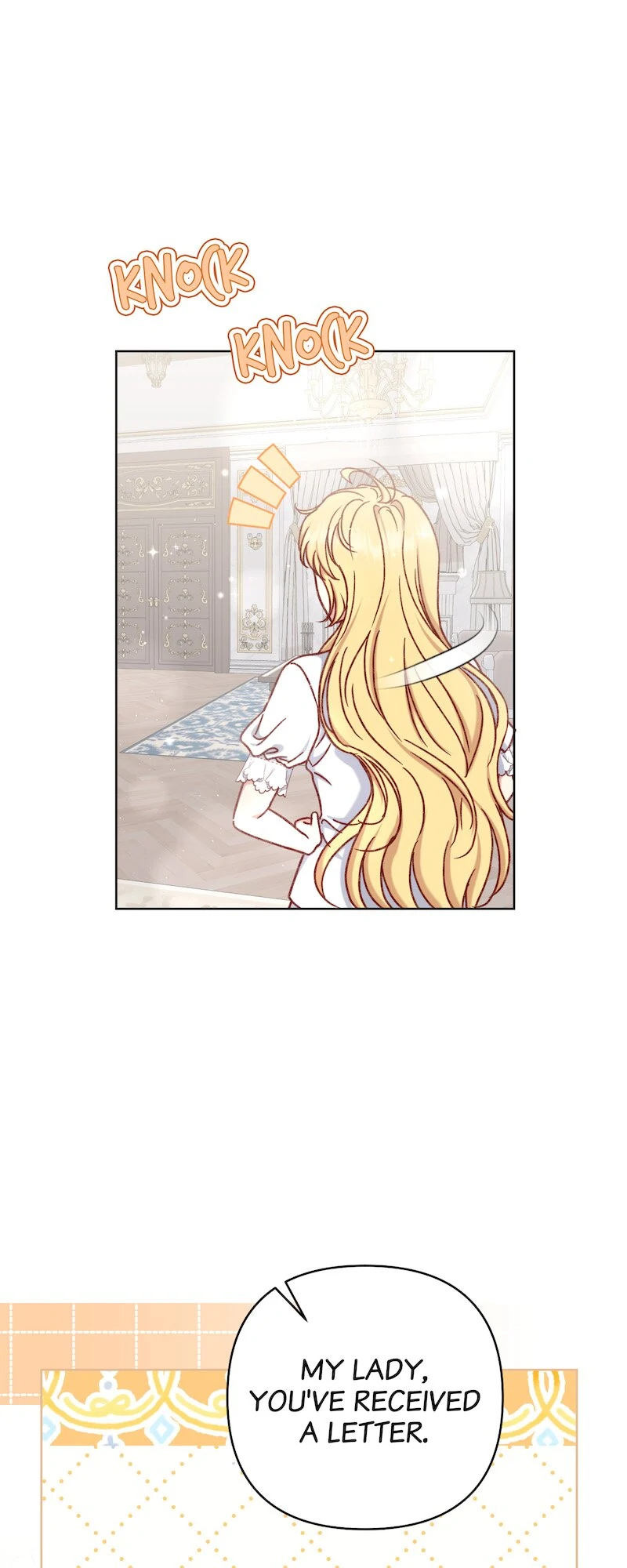 The Supporting Duck Waiting for the Breakup Chapter 30 - page 20