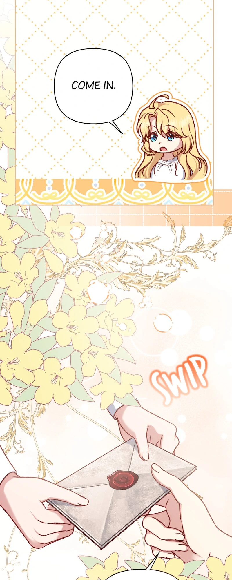 The Supporting Duck Waiting for the Breakup Chapter 30 - page 21