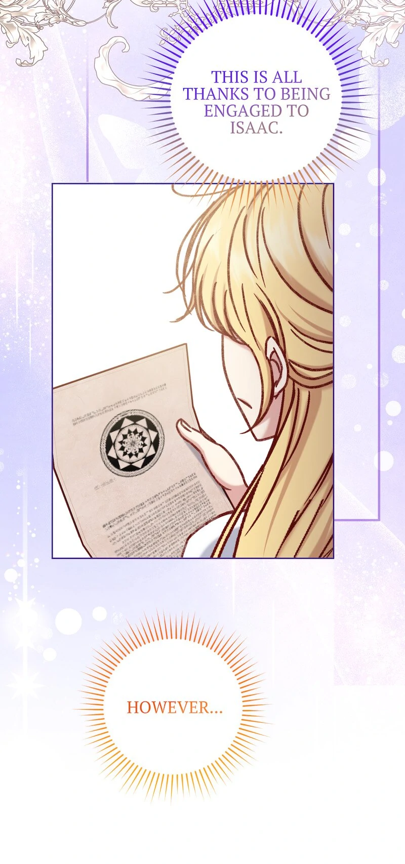 The Supporting Duck Waiting for the Breakup Chapter 30 - page 34