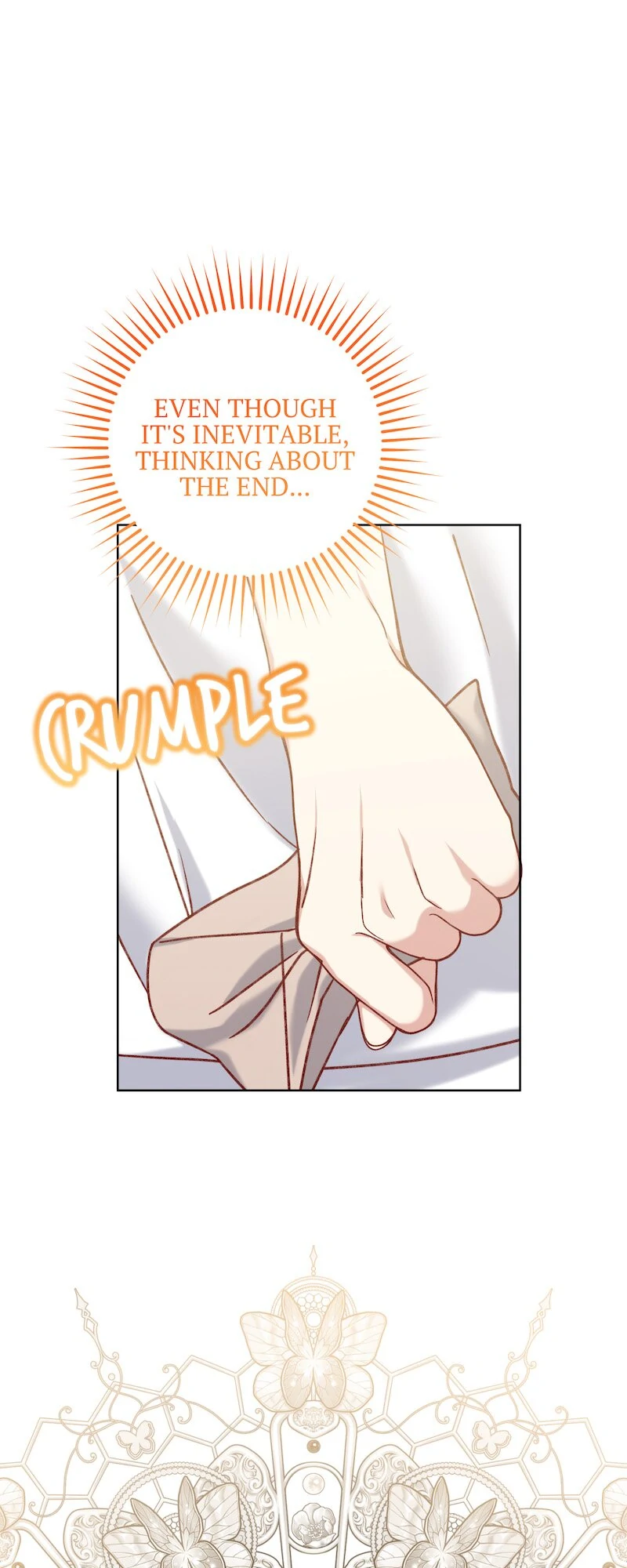 The Supporting Duck Waiting for the Breakup Chapter 30 - page 38