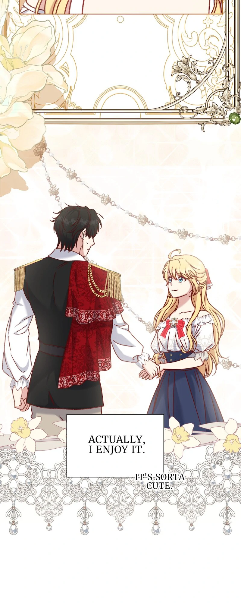 The Supporting Duck Waiting for the Breakup Chapter 30 - page 43