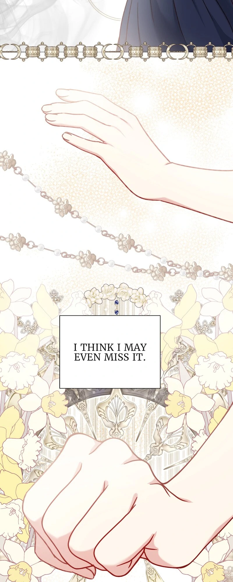 The Supporting Duck Waiting for the Breakup Chapter 30 - page 47