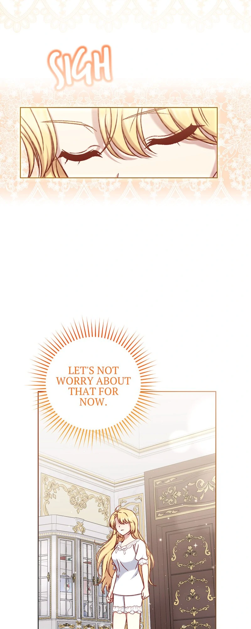 The Supporting Duck Waiting for the Breakup Chapter 30 - page 54