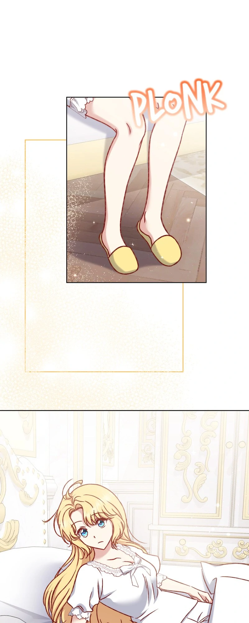 The Supporting Duck Waiting for the Breakup Chapter 30 - page 56