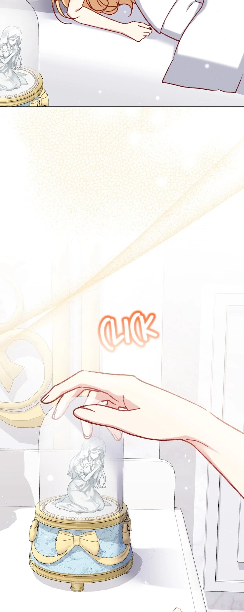 The Supporting Duck Waiting for the Breakup Chapter 30 - page 57