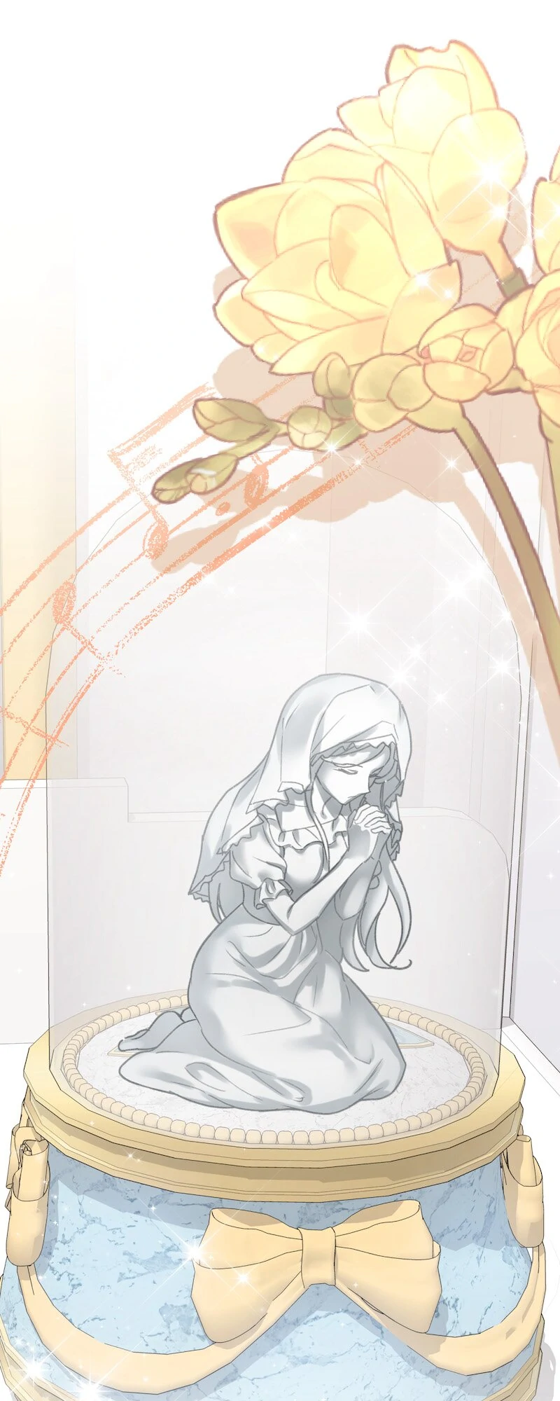 The Supporting Duck Waiting for the Breakup Chapter 30 - page 59