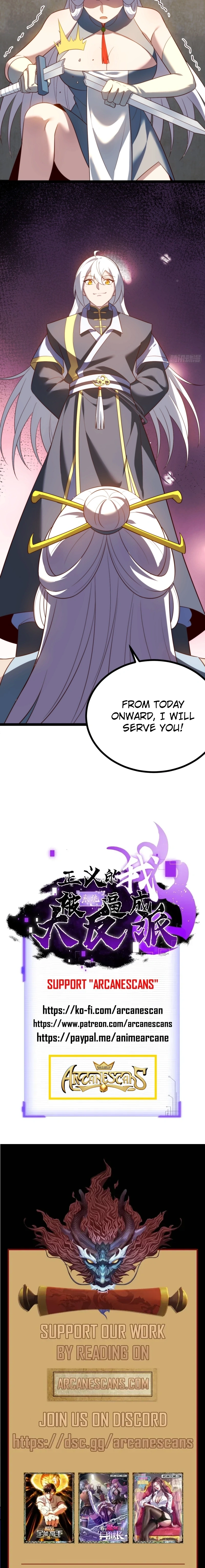 I Was Forced by the System to Become a Villain Chapter 73 - page 6