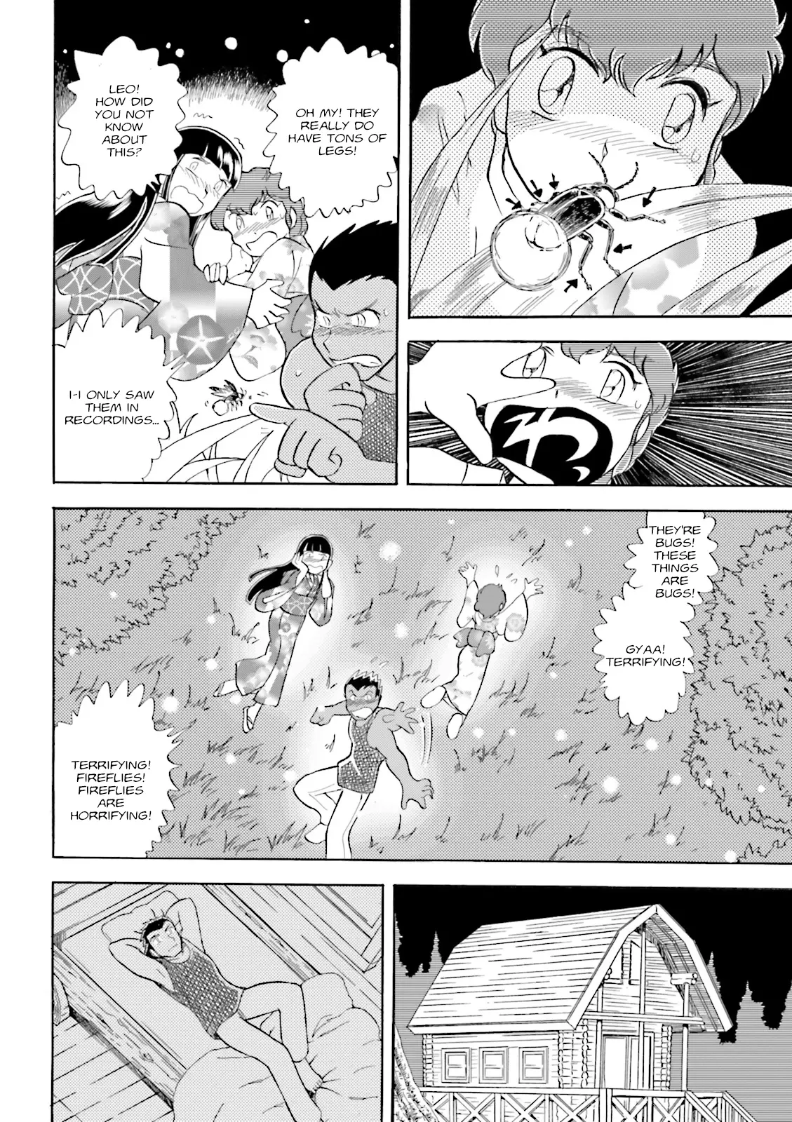 Mobile Suit Crossbone Gundam - Dust Chapter 9 - page 37