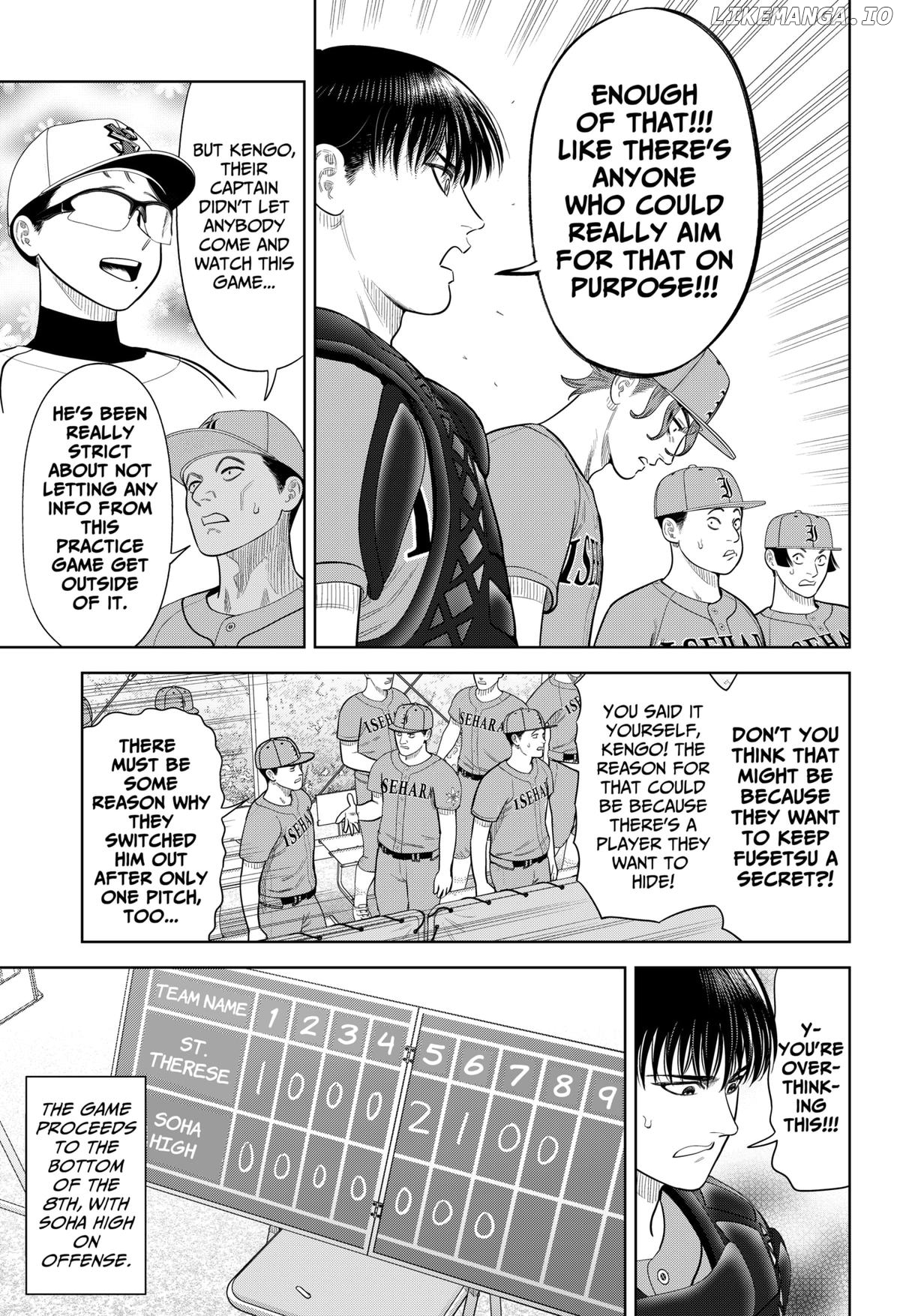 Strikeout Pitch Chapter 14 - page 11