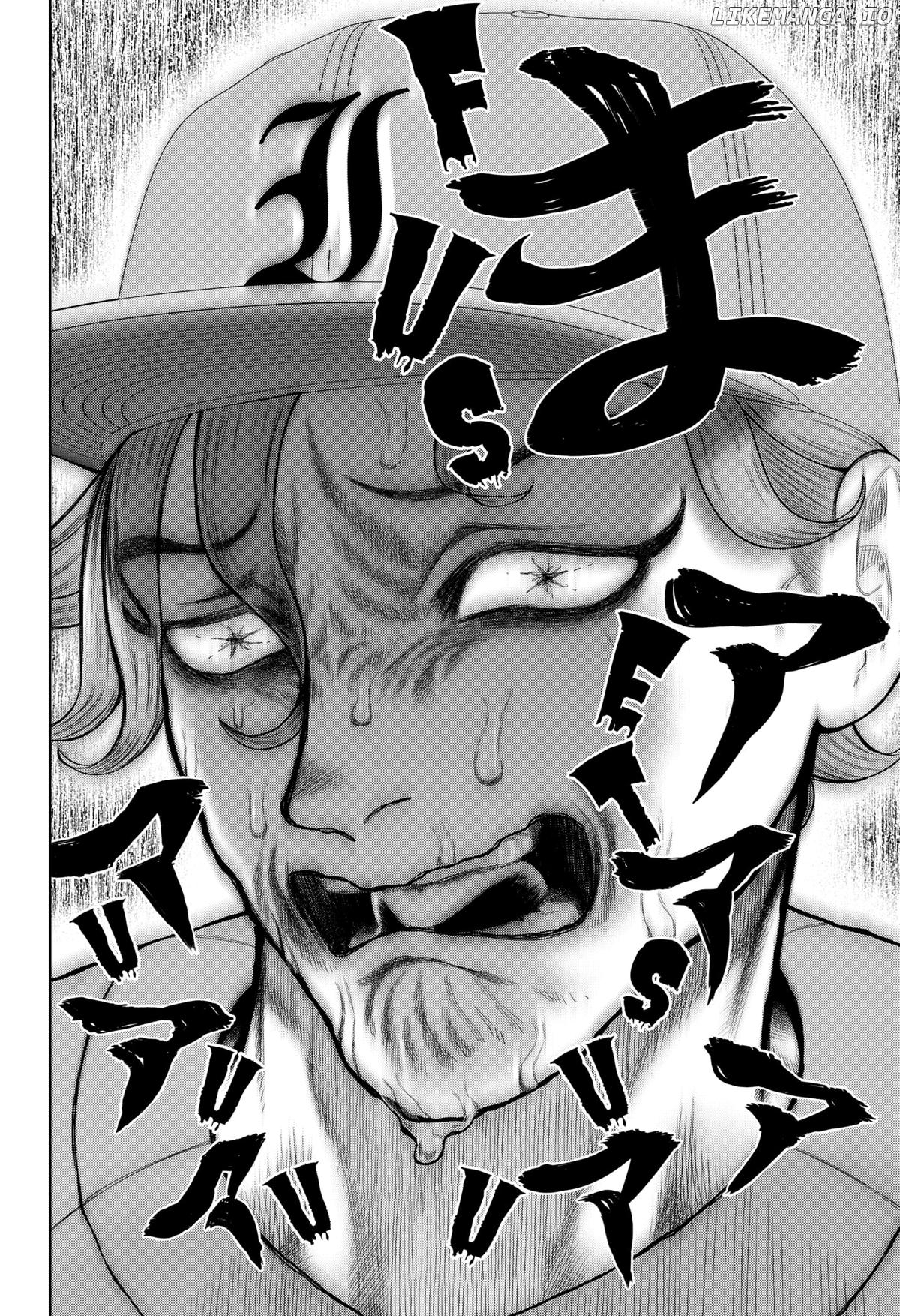 Strikeout Pitch Chapter 14 - page 16