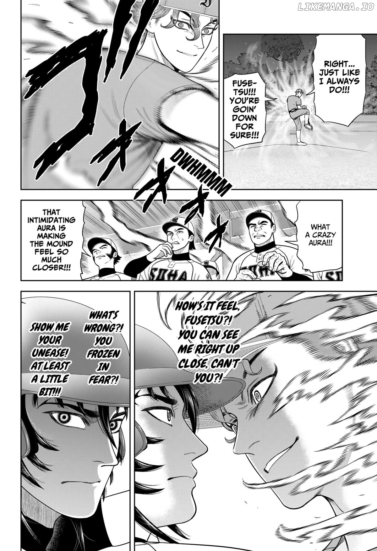 Strikeout Pitch Chapter 14 - page 18