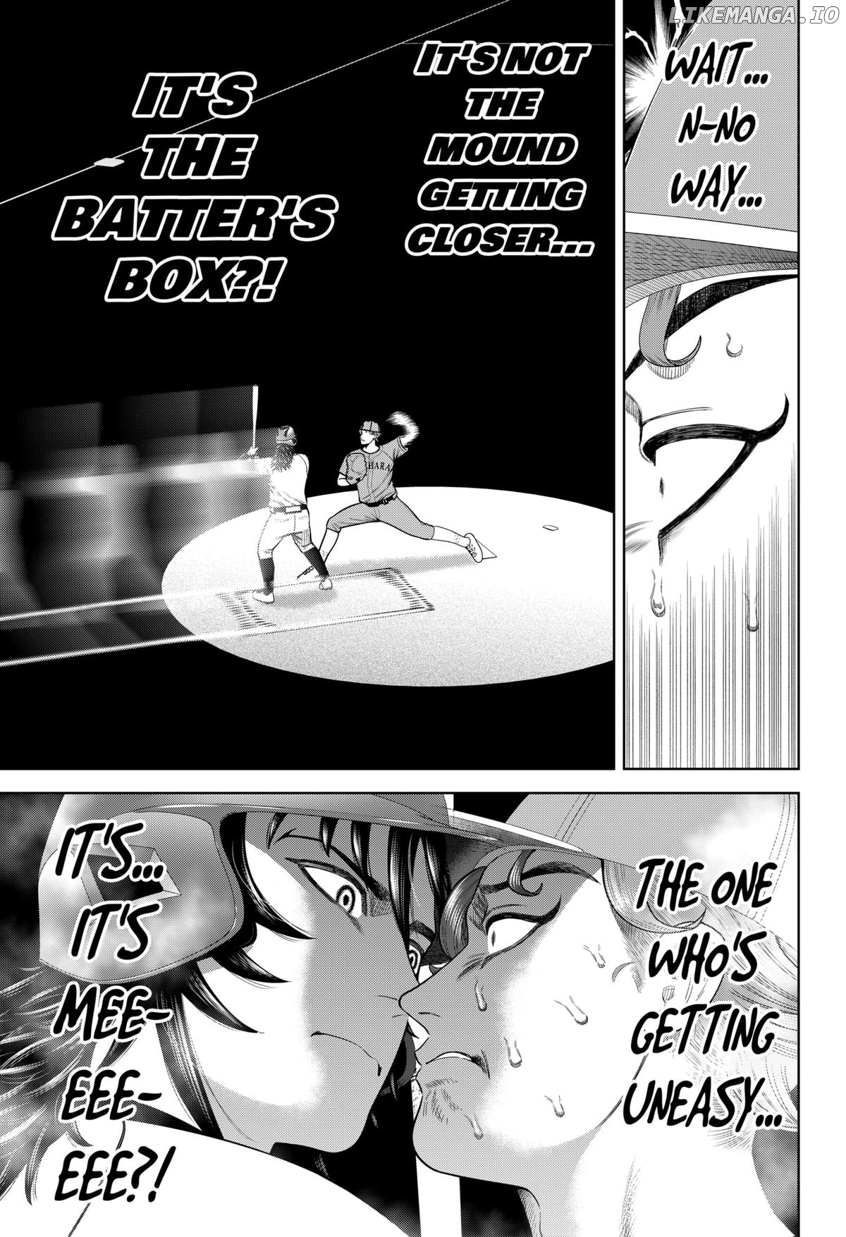 Strikeout Pitch Chapter 14 - page 19
