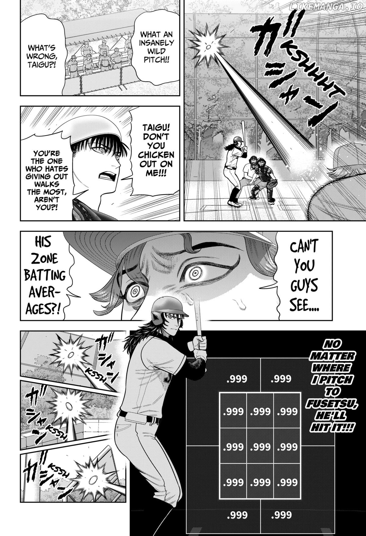 Strikeout Pitch Chapter 14 - page 20