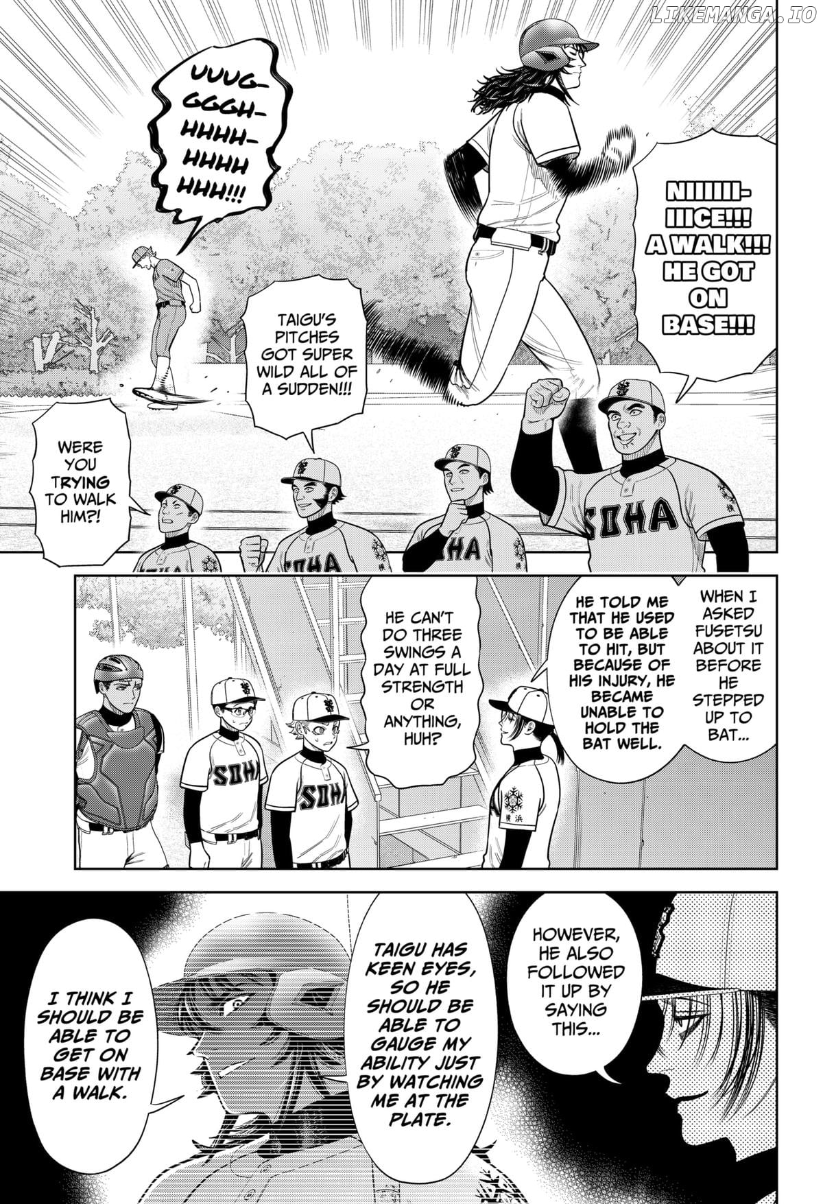 Strikeout Pitch Chapter 14 - page 21