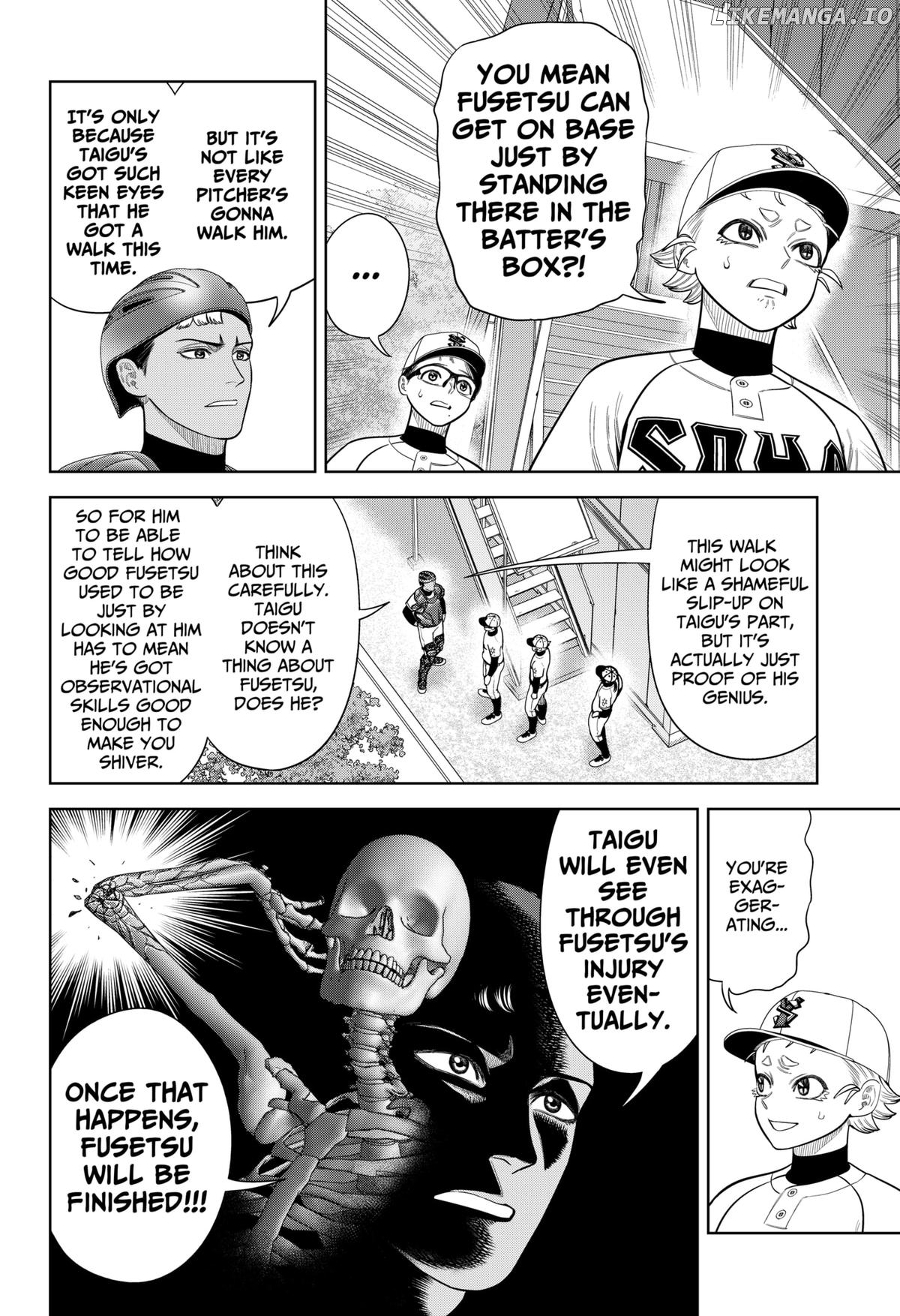 Strikeout Pitch Chapter 14 - page 22