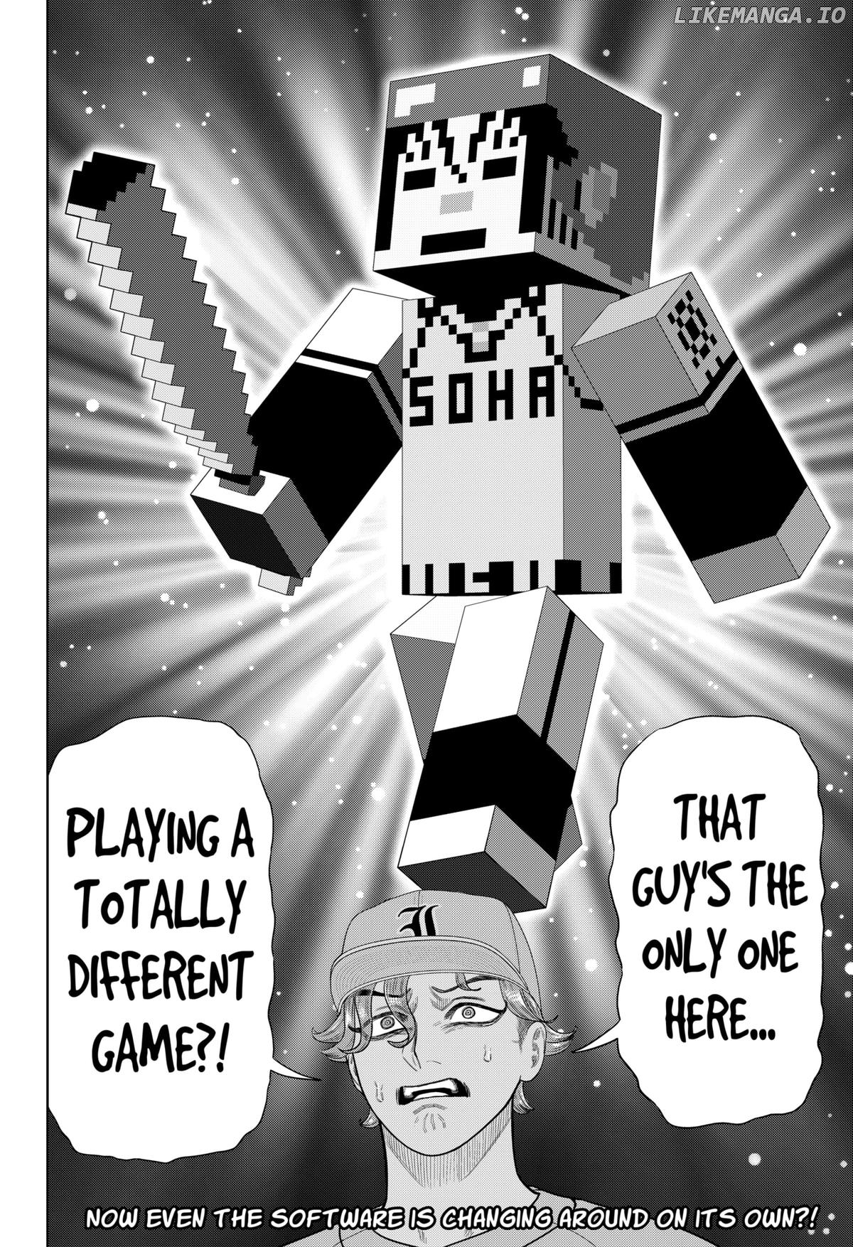 Strikeout Pitch Chapter 14 - page 24