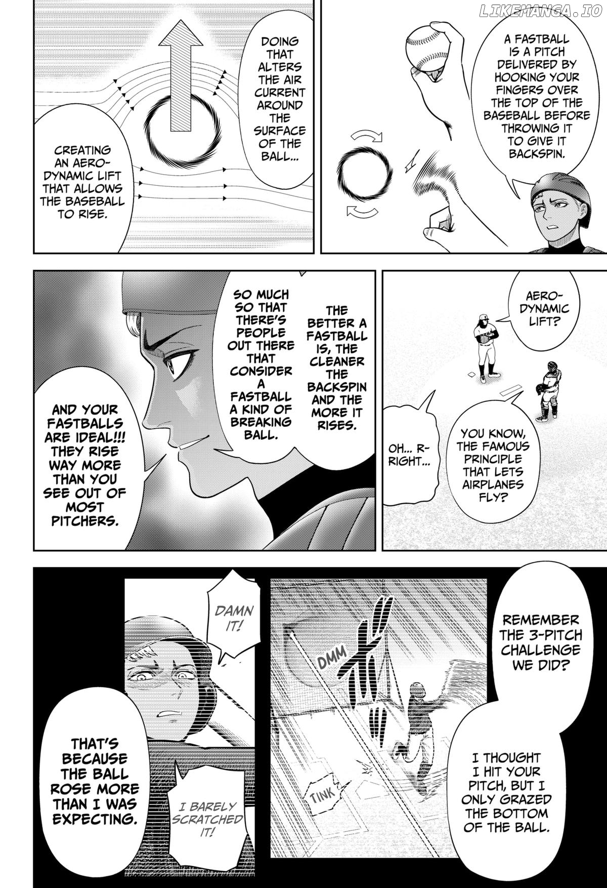Strikeout Pitch Chapter 14 - page 4