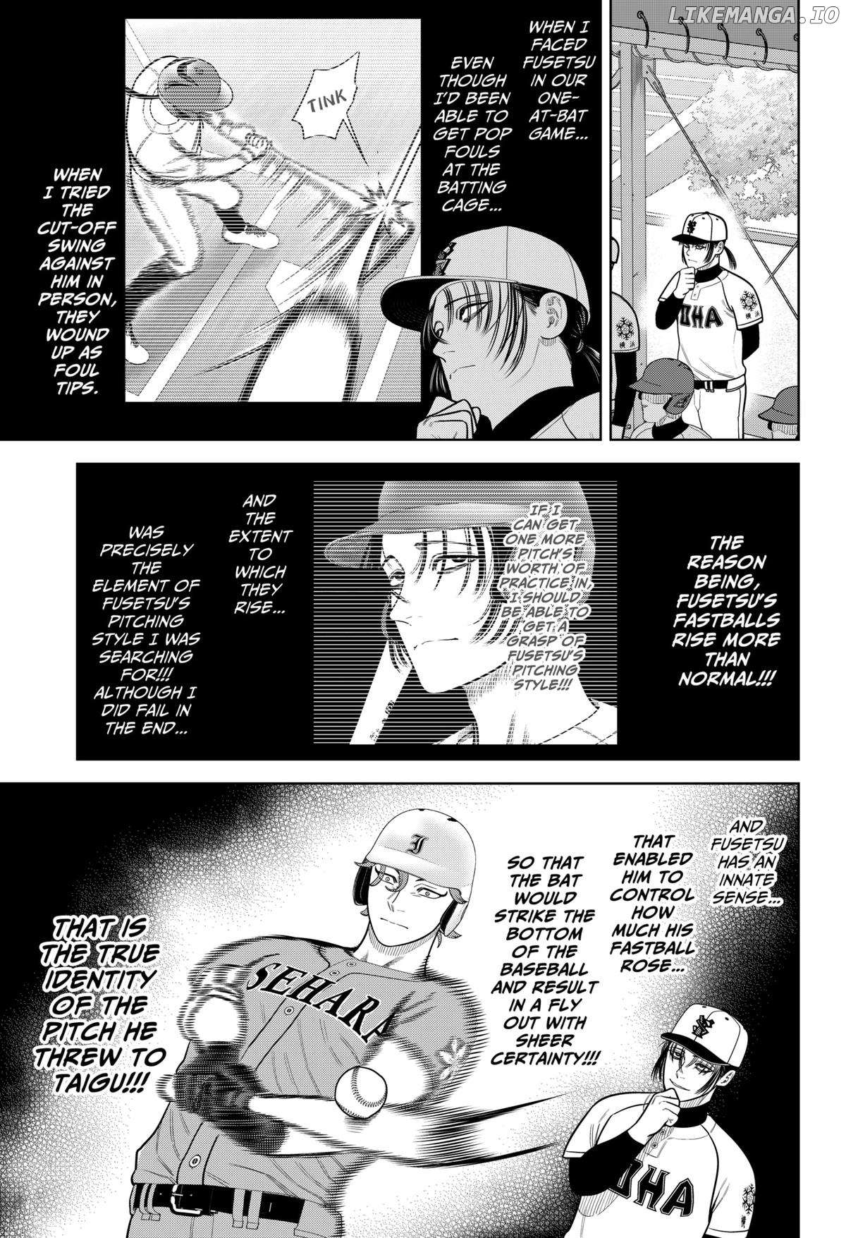 Strikeout Pitch Chapter 14 - page 5