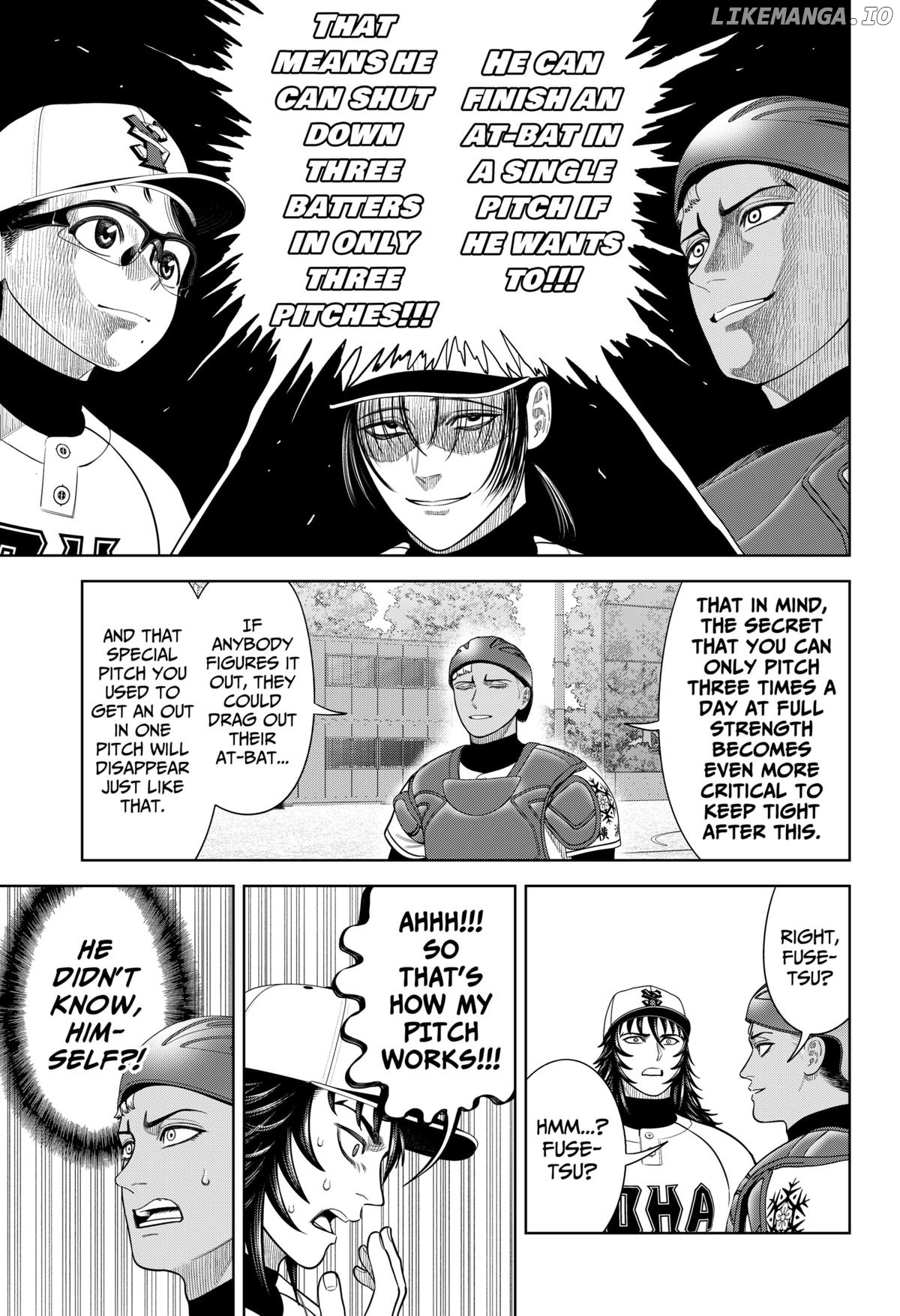 Strikeout Pitch Chapter 14 - page 7
