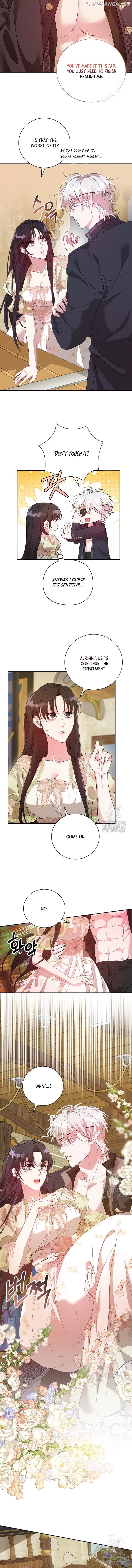 At The End Of The Hidden Greenery Chapter 20 - page 2