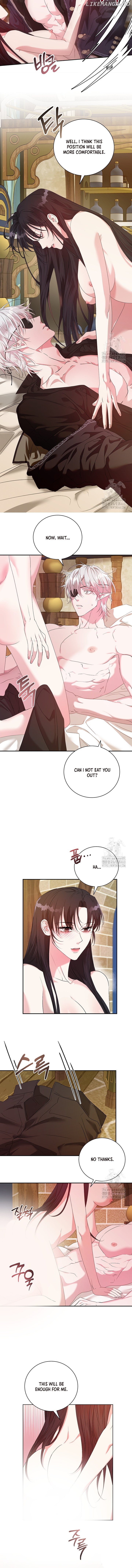 At The End Of The Hidden Greenery Chapter 20 - page 4