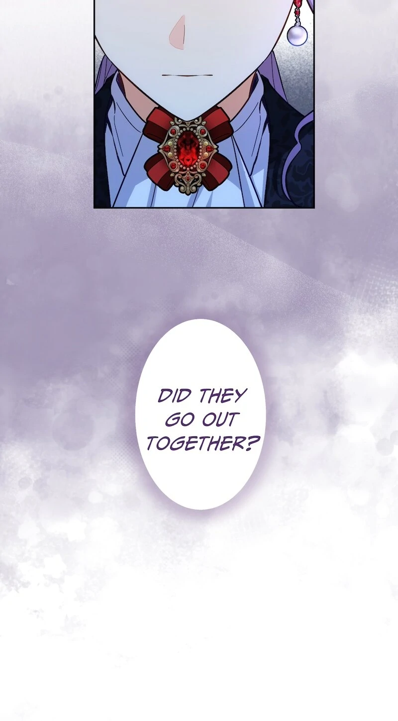 The Final-Boss Prince is Somehow Obsessed with the Chubby Villainess: Reincarnated Me Chapter 34 - page 17