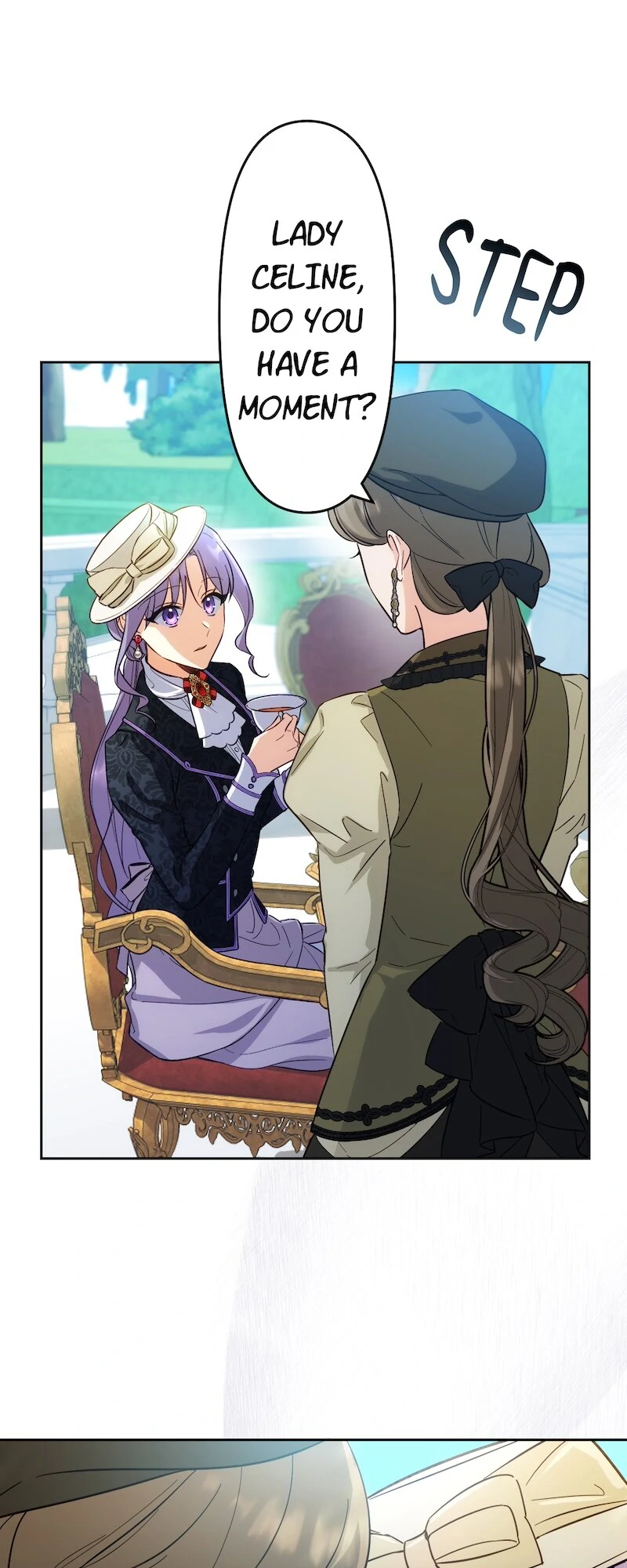The Final-Boss Prince is Somehow Obsessed with the Chubby Villainess: Reincarnated Me Chapter 34 - page 18
