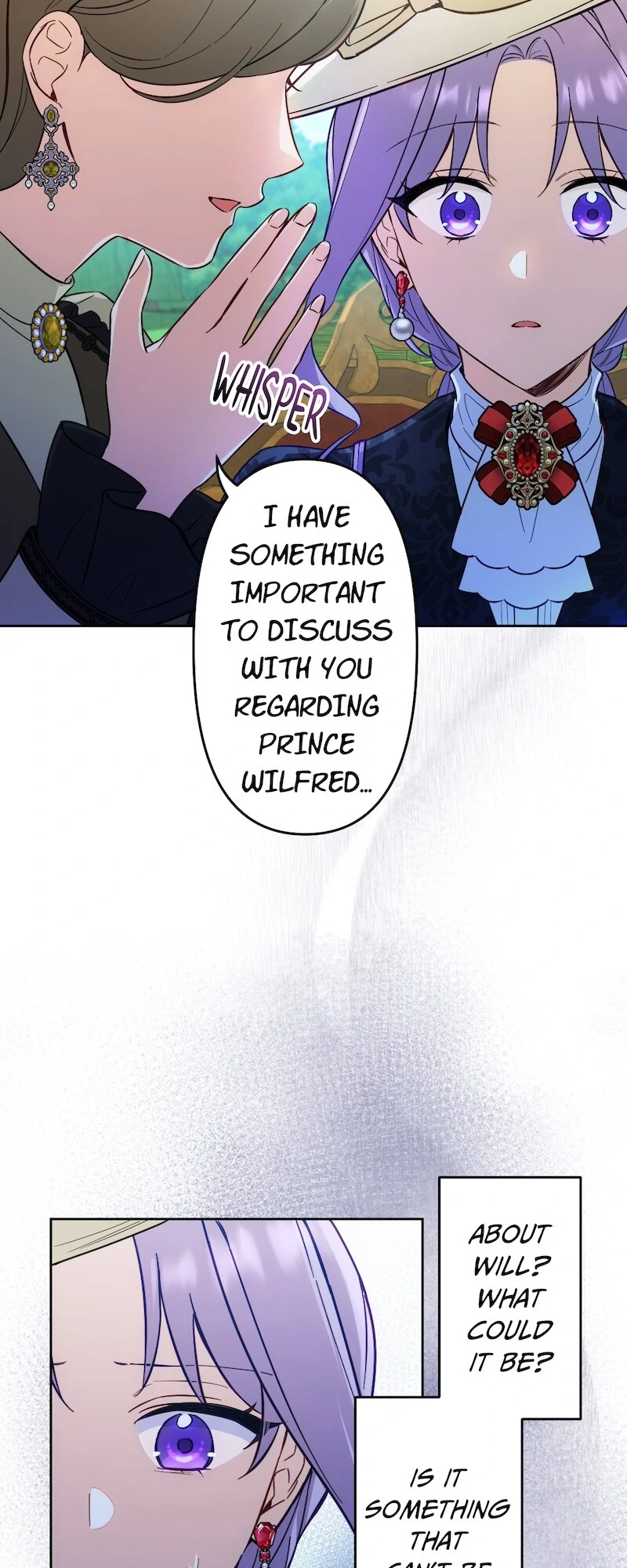 The Final-Boss Prince is Somehow Obsessed with the Chubby Villainess: Reincarnated Me Chapter 34 - page 19