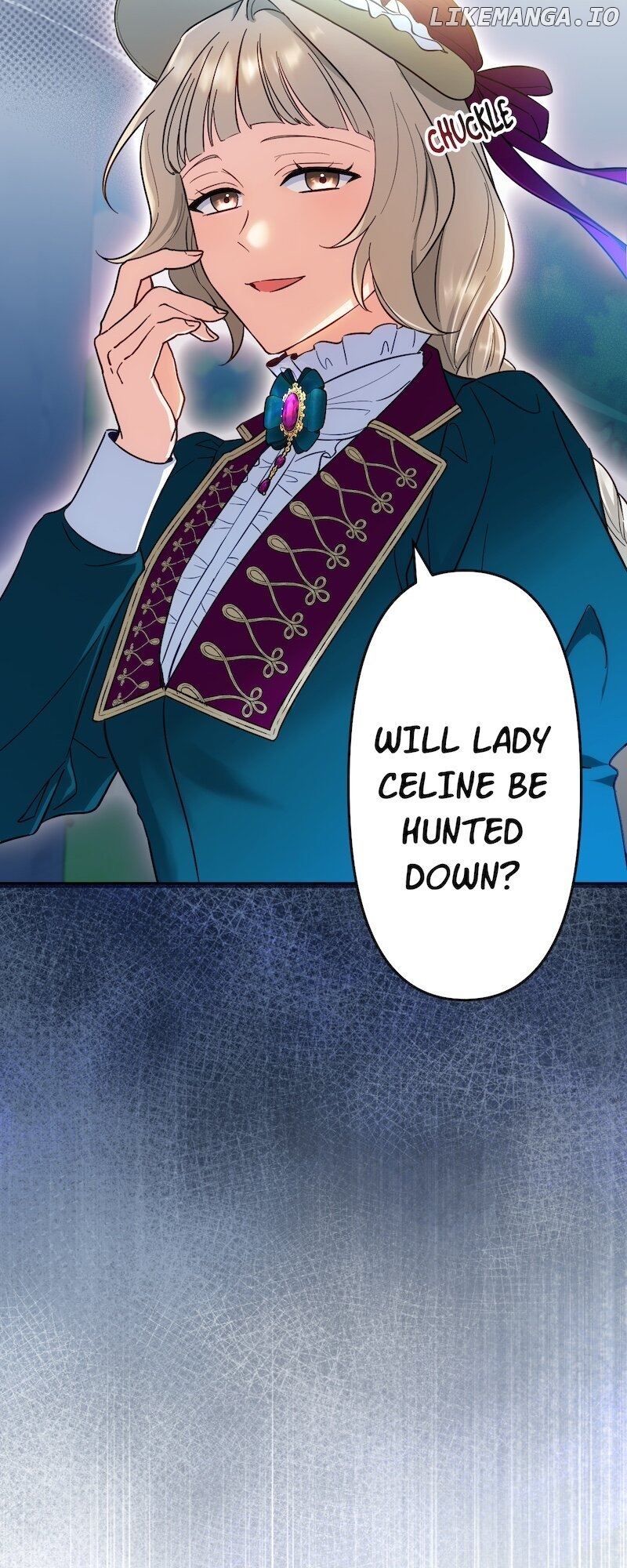 The Final-Boss Prince is Somehow Obsessed with the Chubby Villainess: Reincarnated Me Chapter 34 - page 22