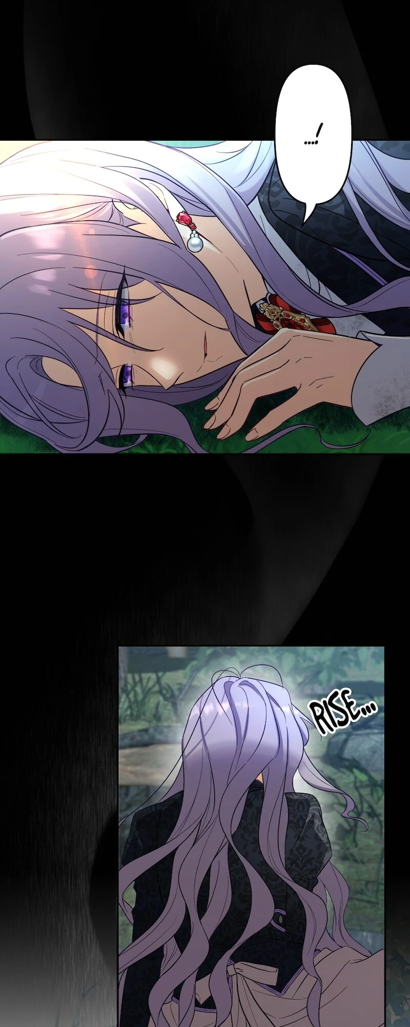 The Final-Boss Prince is Somehow Obsessed with the Chubby Villainess: Reincarnated Me Chapter 34 - page 24