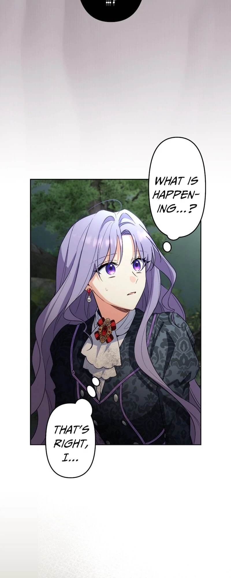 The Final-Boss Prince is Somehow Obsessed with the Chubby Villainess: Reincarnated Me Chapter 34 - page 26