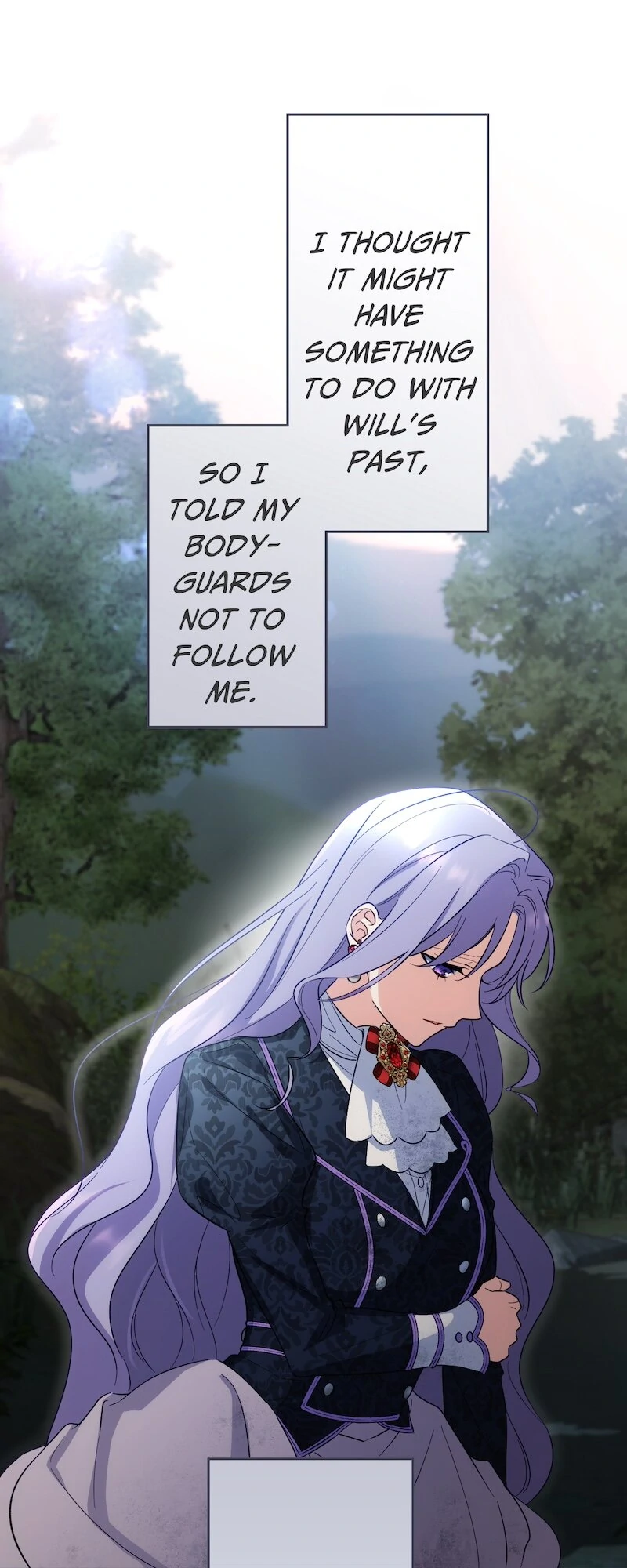 The Final-Boss Prince is Somehow Obsessed with the Chubby Villainess: Reincarnated Me Chapter 34 - page 29
