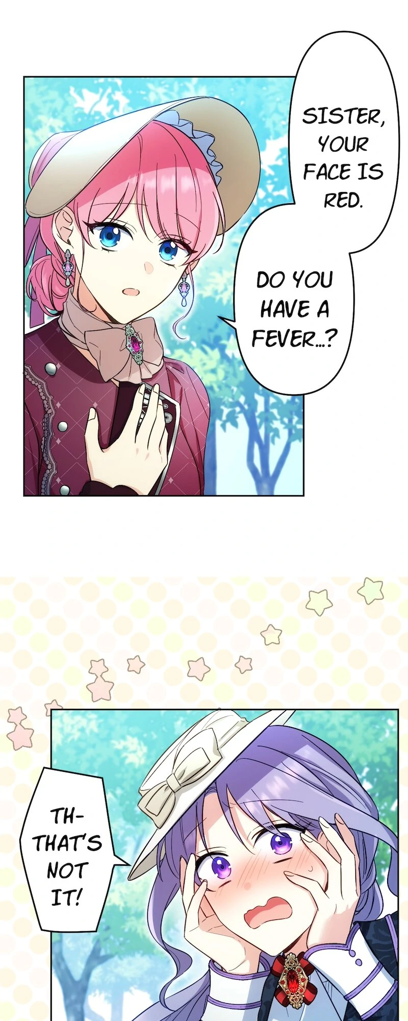 The Final-Boss Prince is Somehow Obsessed with the Chubby Villainess: Reincarnated Me Chapter 34 - page 3