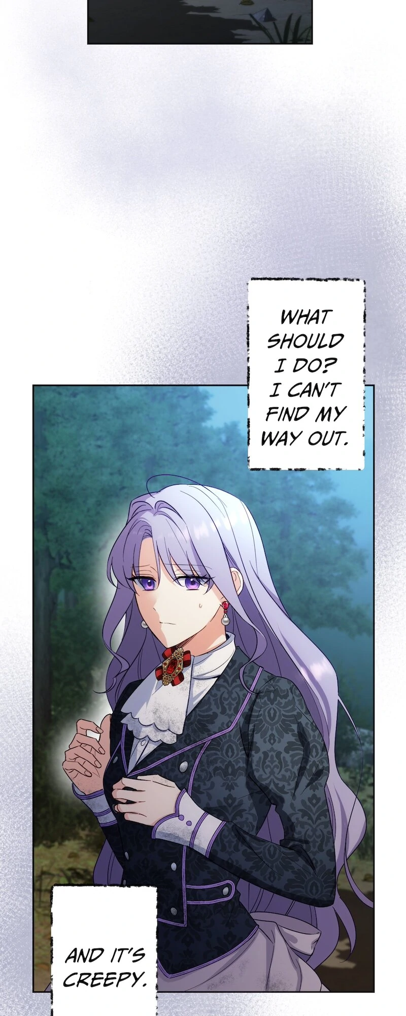 The Final-Boss Prince is Somehow Obsessed with the Chubby Villainess: Reincarnated Me Chapter 34 - page 32