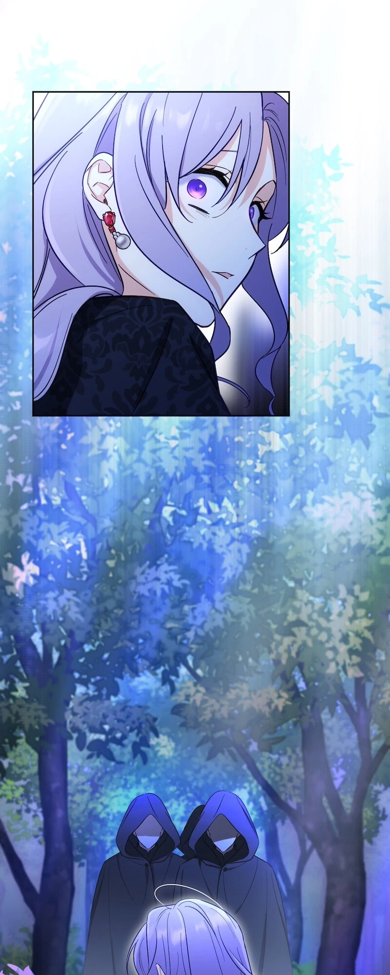 The Final-Boss Prince is Somehow Obsessed with the Chubby Villainess: Reincarnated Me Chapter 34 - page 34