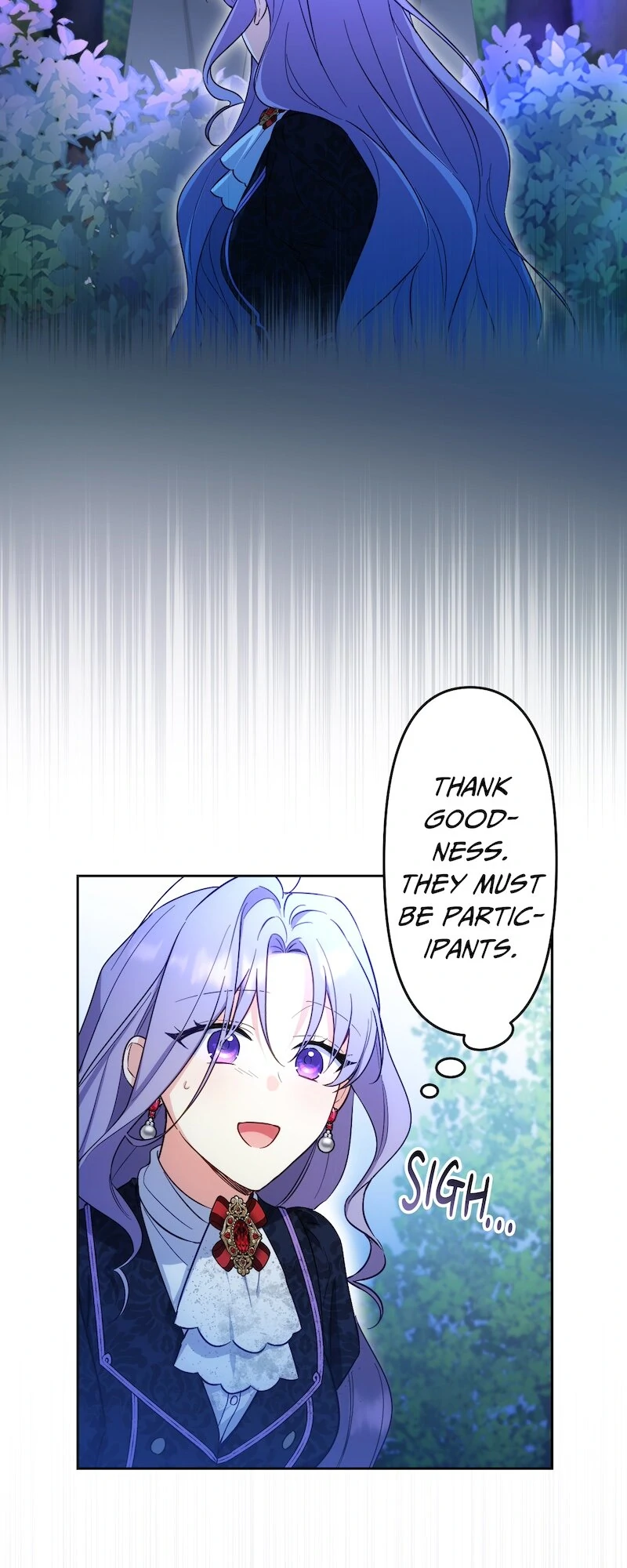 The Final-Boss Prince is Somehow Obsessed with the Chubby Villainess: Reincarnated Me Chapter 34 - page 35
