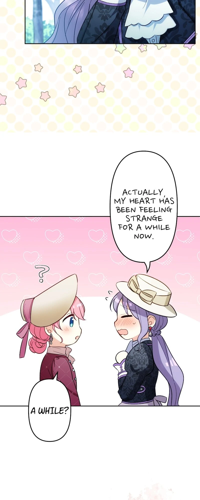 The Final-Boss Prince is Somehow Obsessed with the Chubby Villainess: Reincarnated Me Chapter 34 - page 4