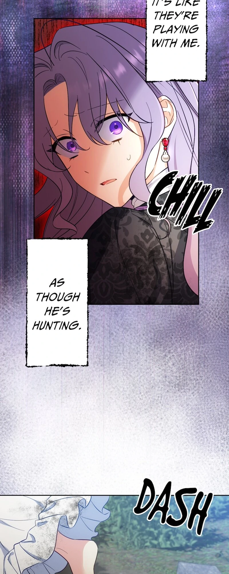 The Final-Boss Prince is Somehow Obsessed with the Chubby Villainess: Reincarnated Me Chapter 34 - page 47