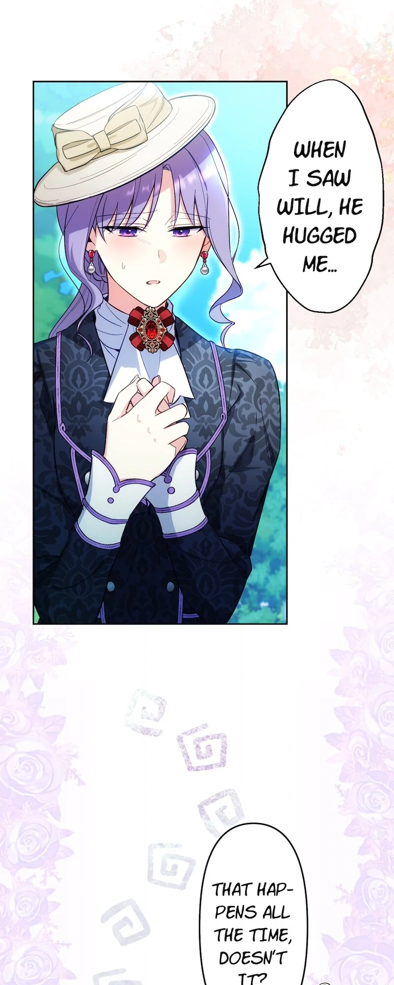 The Final-Boss Prince is Somehow Obsessed with the Chubby Villainess: Reincarnated Me Chapter 34 - page 5