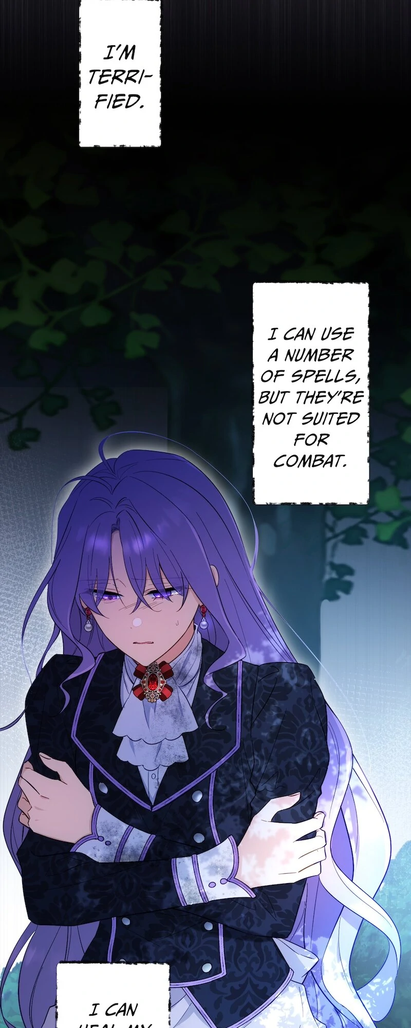 The Final-Boss Prince is Somehow Obsessed with the Chubby Villainess: Reincarnated Me Chapter 34 - page 50