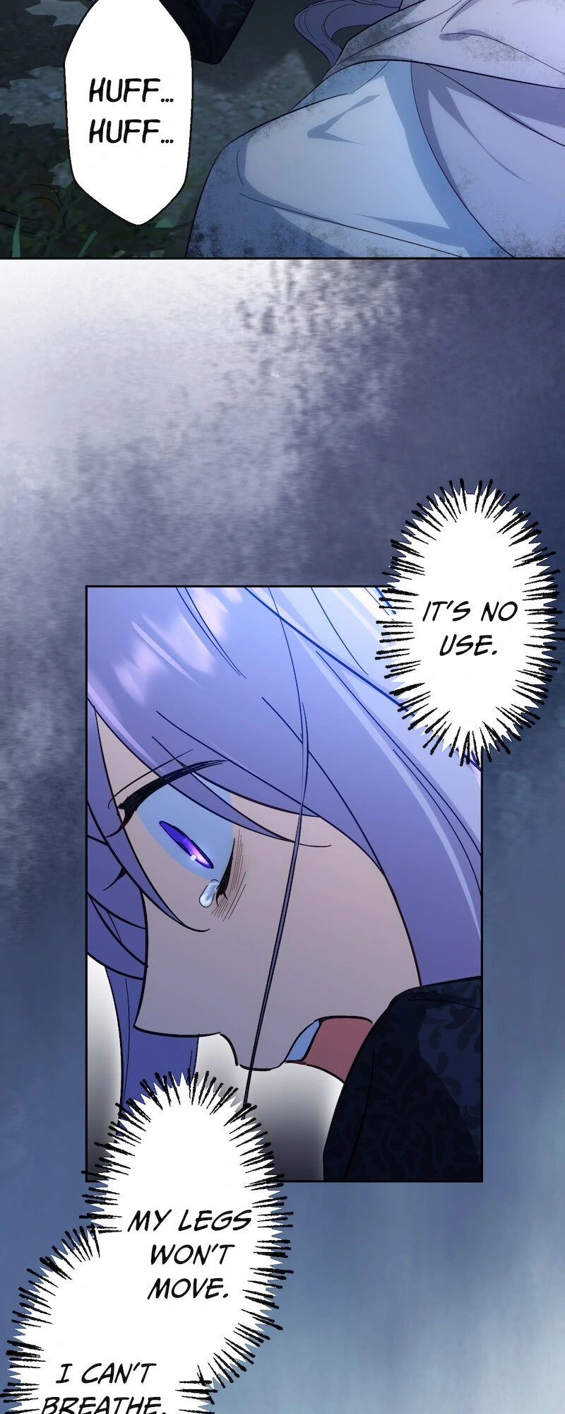 The Final-Boss Prince is Somehow Obsessed with the Chubby Villainess: Reincarnated Me Chapter 34 - page 55