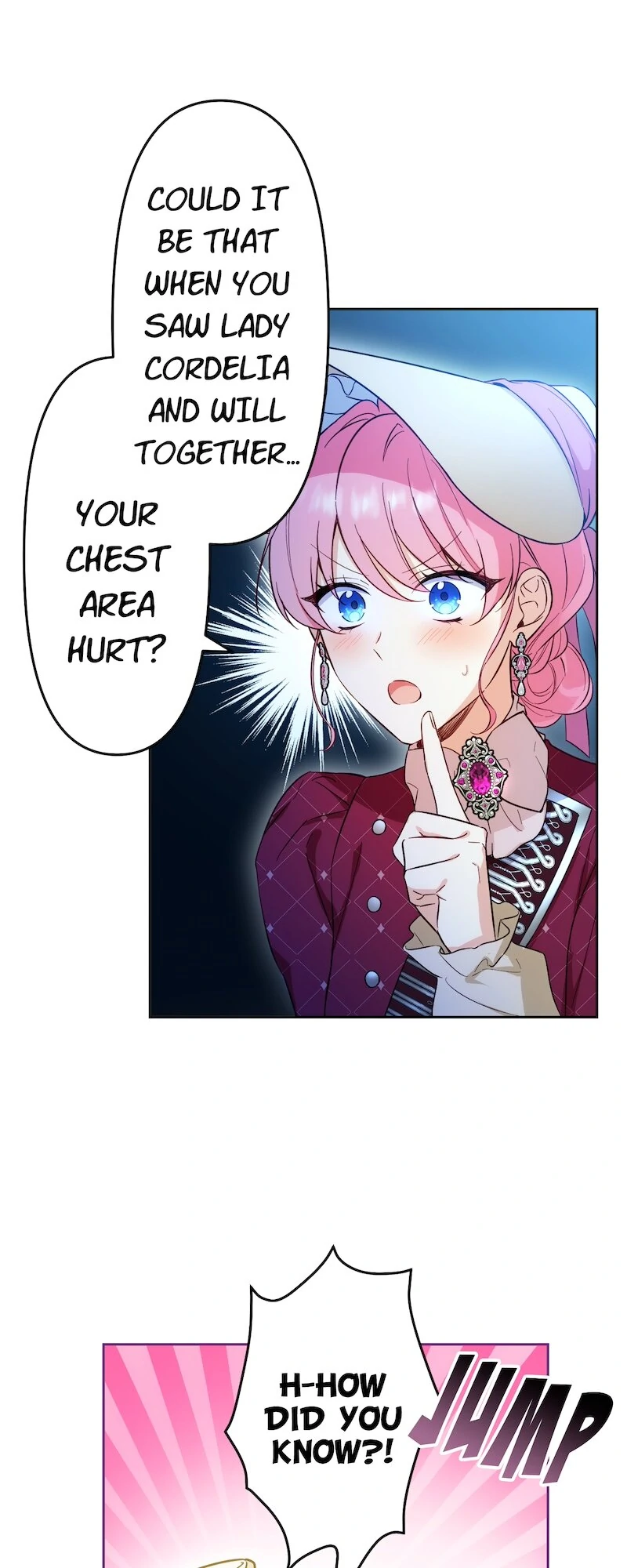 The Final-Boss Prince is Somehow Obsessed with the Chubby Villainess: Reincarnated Me Chapter 34 - page 7