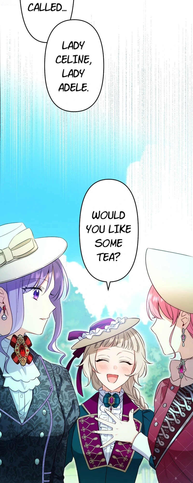 The Final-Boss Prince is Somehow Obsessed with the Chubby Villainess: Reincarnated Me Chapter 34 - page 9