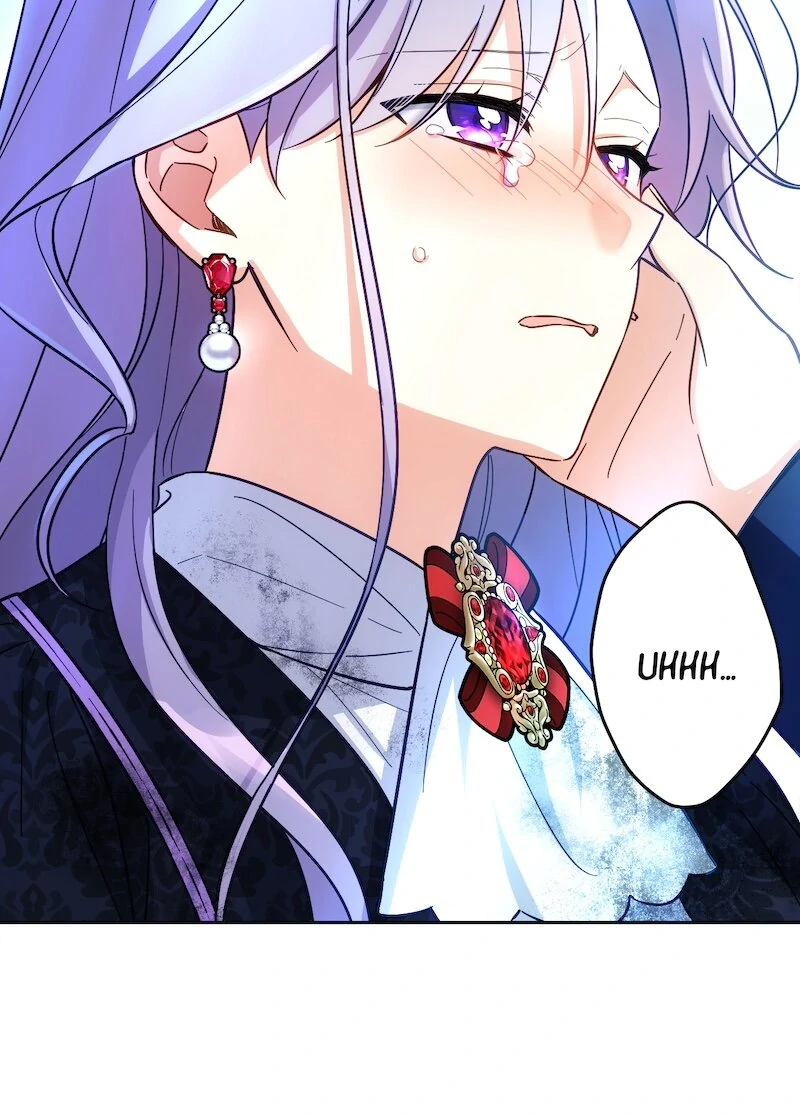 The Final-Boss Prince is Somehow Obsessed with the Chubby Villainess: Reincarnated Me Chapter 35 - page 14