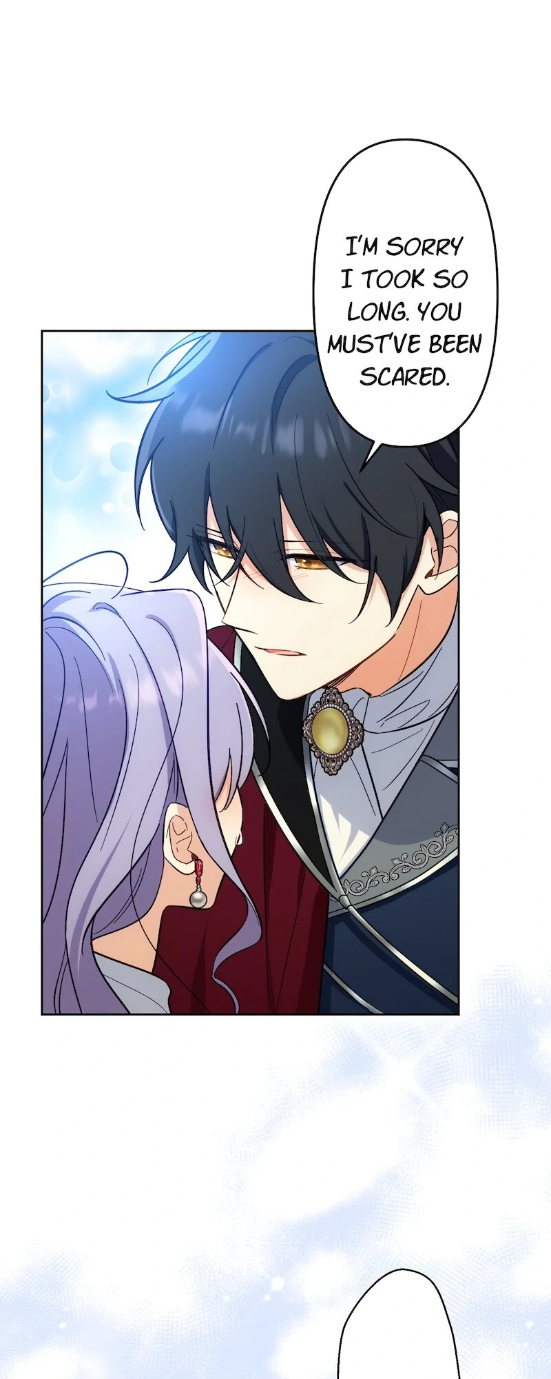 The Final-Boss Prince is Somehow Obsessed with the Chubby Villainess: Reincarnated Me Chapter 35 - page 15