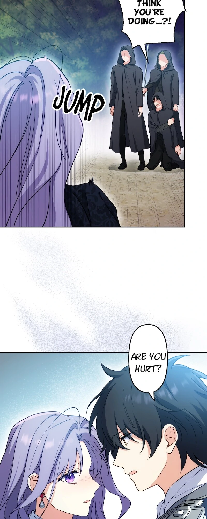 The Final-Boss Prince is Somehow Obsessed with the Chubby Villainess: Reincarnated Me Chapter 35 - page 17