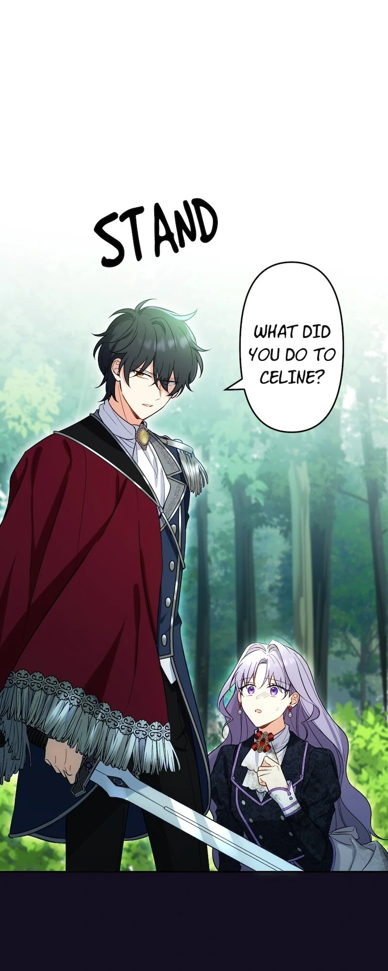 The Final-Boss Prince is Somehow Obsessed with the Chubby Villainess: Reincarnated Me Chapter 35 - page 20