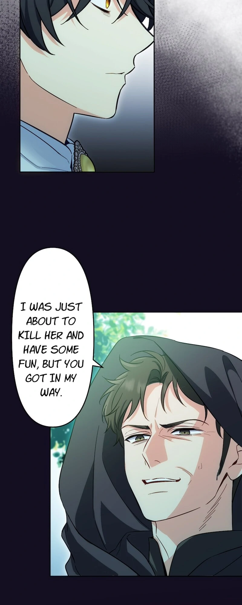 The Final-Boss Prince is Somehow Obsessed with the Chubby Villainess: Reincarnated Me Chapter 35 - page 22